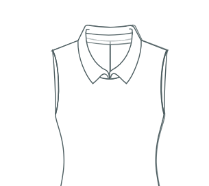 Convertible Classic Collar