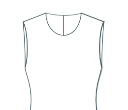 Round Neck